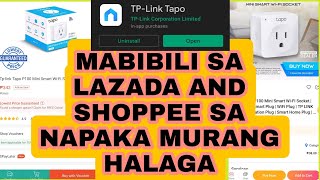 TP-LINK TAPO P100 SMART PLUG I WIFI SMART PLUG I TP-LINK HOME I AUTOMATION PLUG l ALEXA screenshot 5