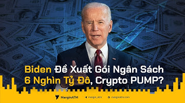 Crypto Sẽ Pump Từ Gói Ngân Sách 6,000 Tỷ USD?