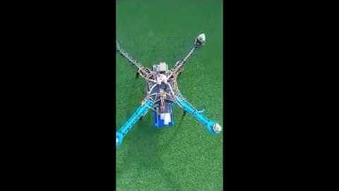 EGB349 Project Demonstration : Project Group 2 Test Case 1