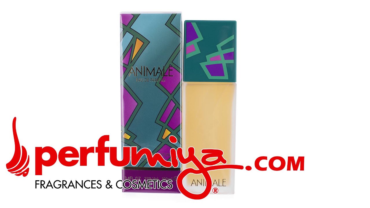 Animale perfume for women by Animale from Perfumiya - YouTube