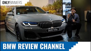 OnlyBimmers BMW review channel trailer - welcome!
