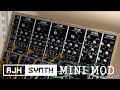 Ajh synth minimod  an introduction and some sounds