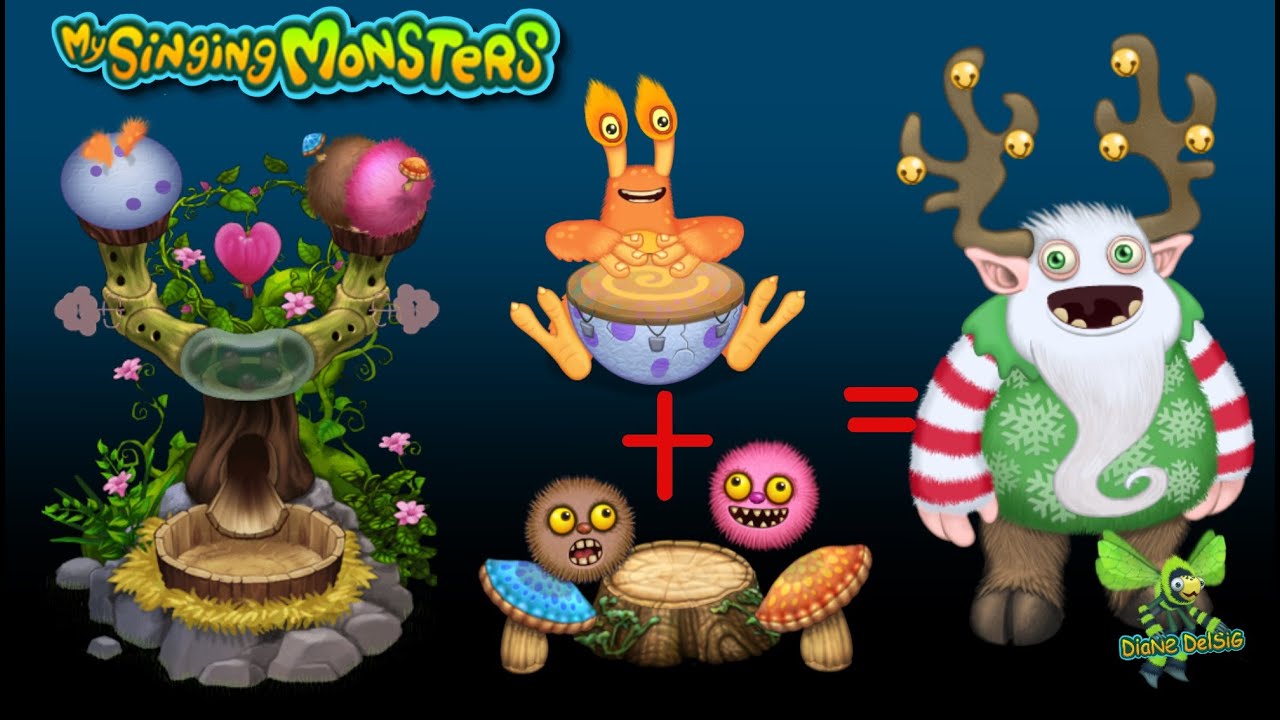 How to breed yool in my singing monsters