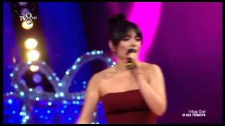 O Ses Türkiye 2016 Yeni Yıl Özel - Ezgi Mola - Acıların Kadını