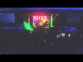 Cheese brothers noxx stage