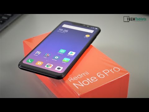 Redmi Note 6 Pro Review - Good Phone But Not An Upgrade!