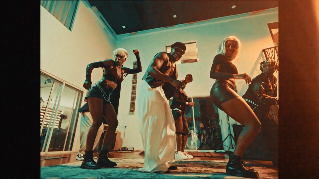 Watch Arrow Bwoy x Christopher Martin - Hapo (Official Visualizer ) on YouTube Watch Arrow Bwoy x Christopher Martin - Hapo (Official Visualizer ) on YouTube