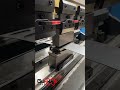 Press Brake Louver Tool Working Process | Precision Sheet Metal Forming