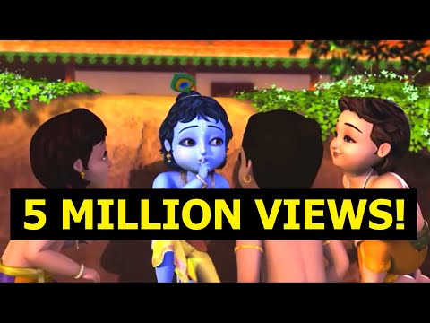 Little Krishna (English) (2010) (All 3 DVDs in One Video!)