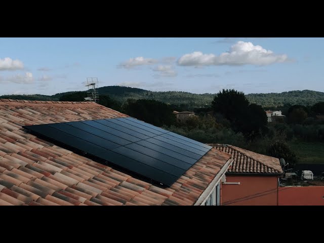 installation de panneaux photovoltaïques solaires à Dettwiller