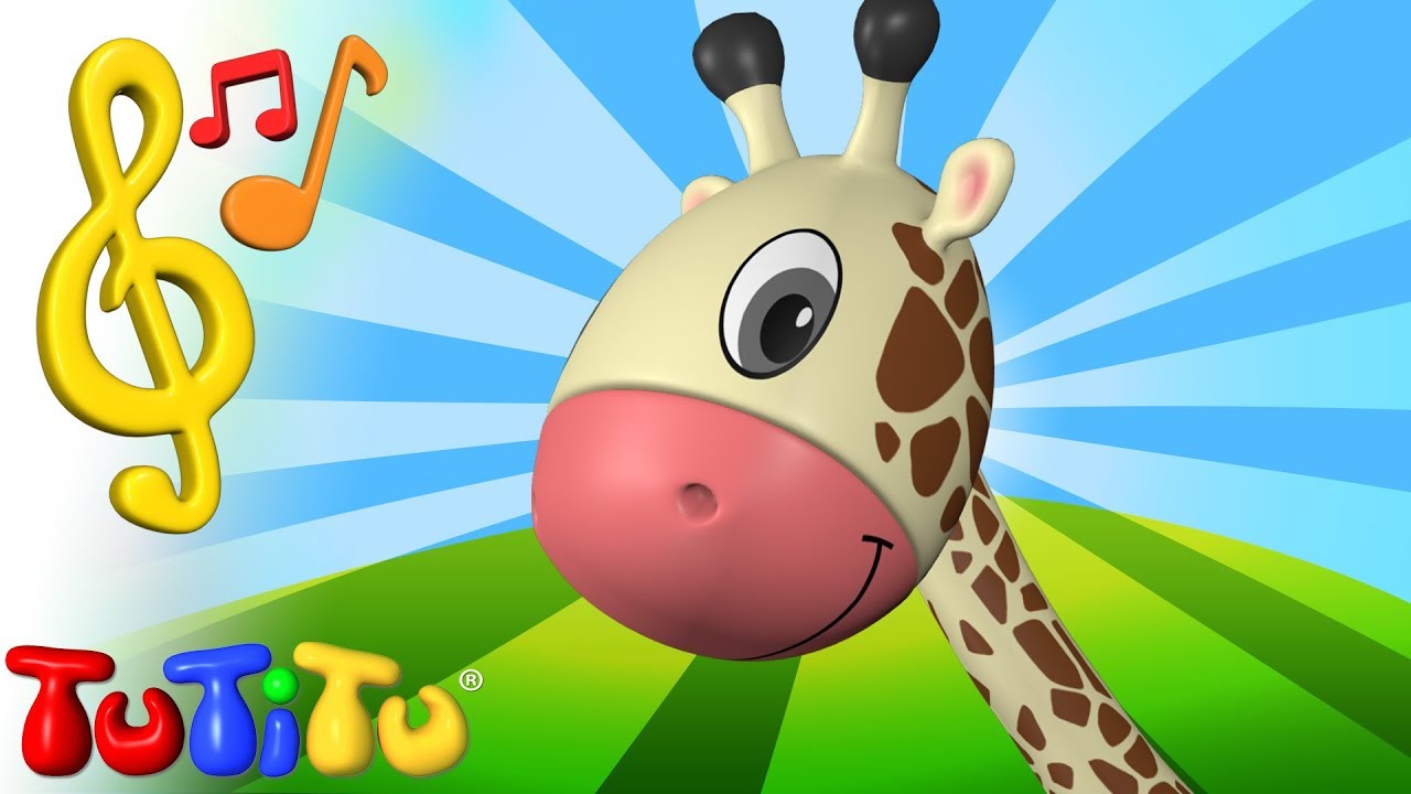 Comment On Dit Girafe En Anglais