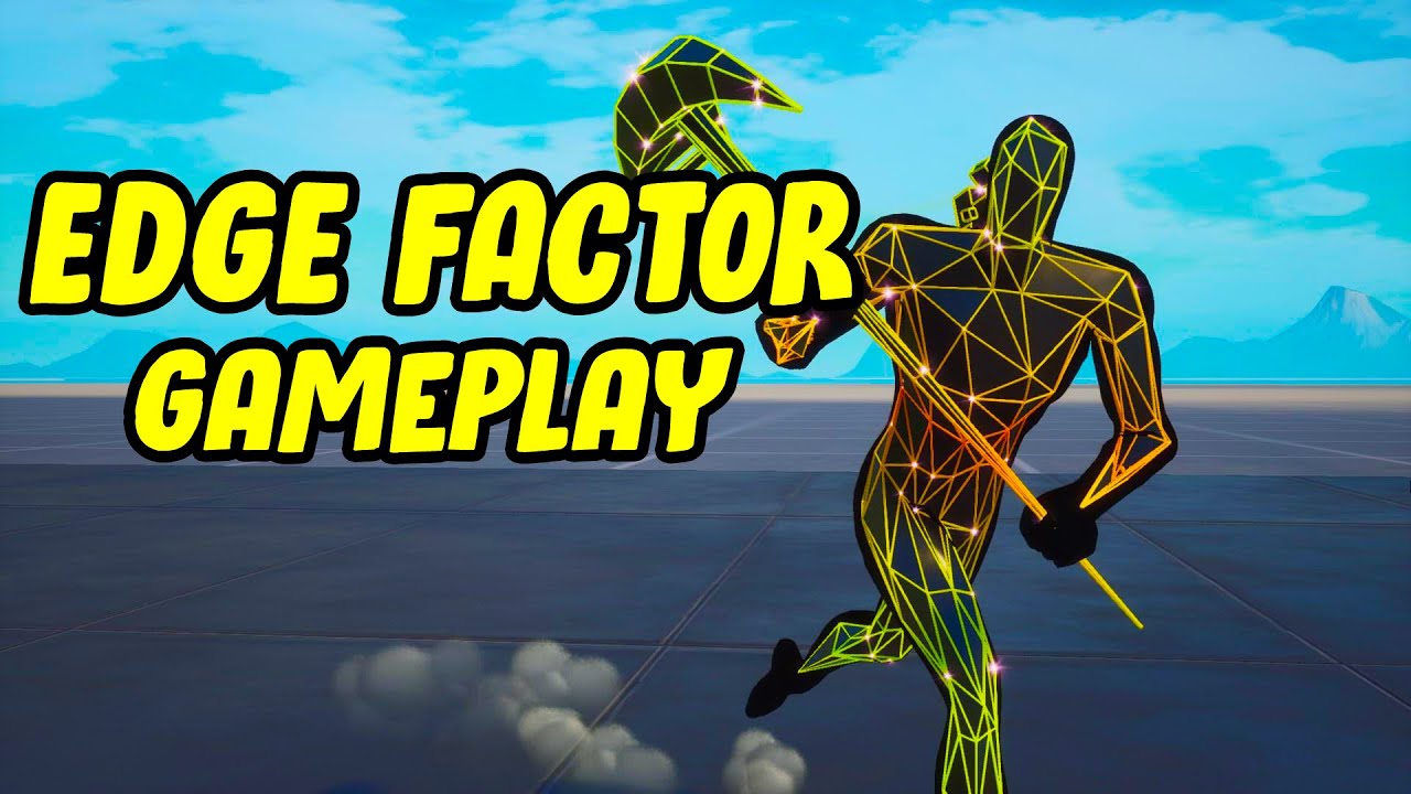 LEAKED "Edge Factor" Set GAMEPLAY!