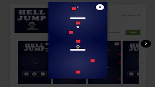 [ARCADE] Hell Jump - Newest Android Game Latest APK screenshot 1