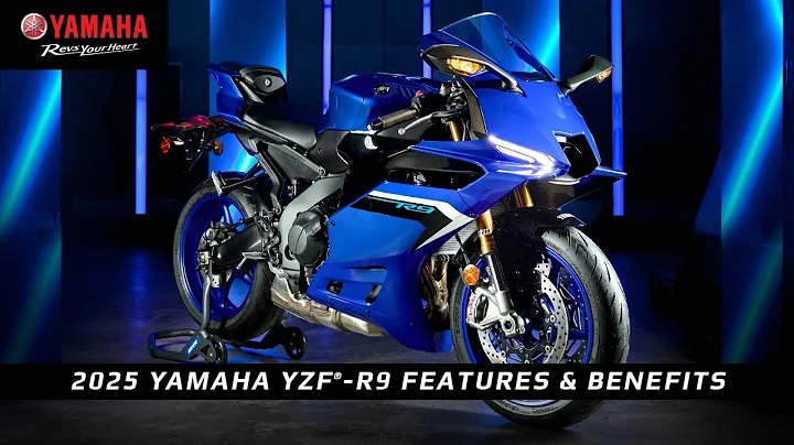 Supersport Redefined: The All-New YZF-R9 Features and Benefits