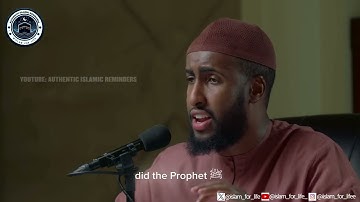 The Sahaba Feared HYPOCRISY! What About Us? | Ustadh Abdur Rahman Hasan