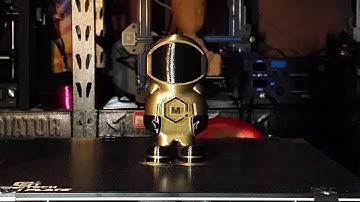 Matterhackers #3DPhil On The Geeetech A20M