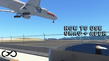 Infinite Flight 21.3 | How to use VNAV and APPR | Part Two