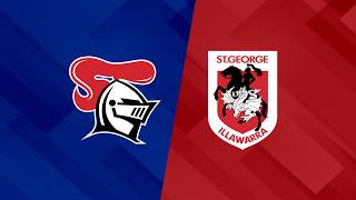 NRLW 2026 | Knights v Dragons | Full Match Replay | Round 3