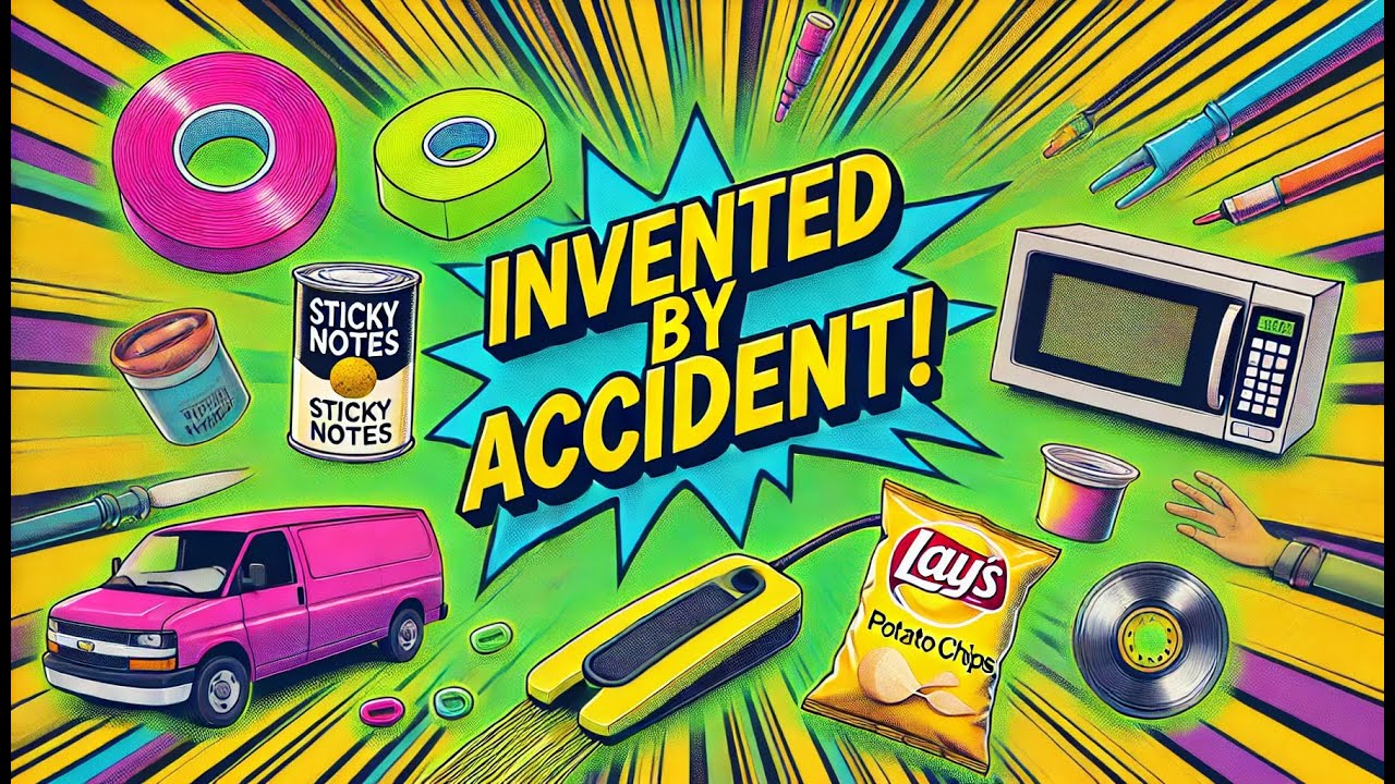 Sticky Note Inventions 10 Everyday Objects Accidentally Invented | Surprising Facts About ...