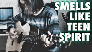 Smells Like Teen Spirit⎥Depressive Baritone Guitar Version