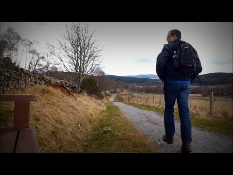 Walking the Deeside