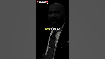 How to Use Your Breath as a Powerful Anchor to Calm Your Mind | Steve Harvey