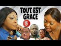 TOUT EST GRÂCE Ep5 | Film Congolais | Sila Bisalu Tonton Jacko Bobo Léa Viya Dicaprio 2Minute Mimi