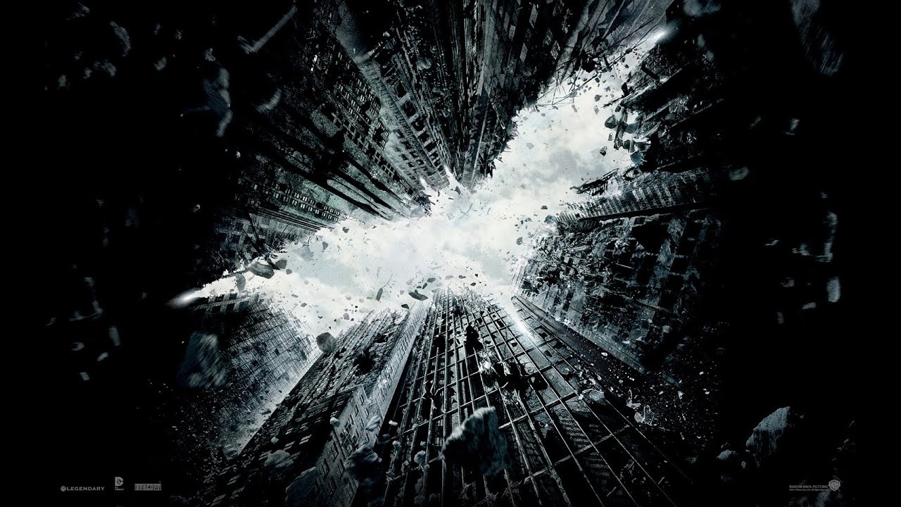 Logo De Batman El Caballero De La Noche