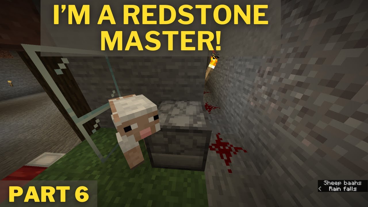 Automatic Farms and Fake Iron Veins! | MSS Part 6