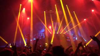 The Prodigy - Firestarter, Live @ Forum Karlin, Prague, 2015