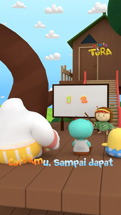 Belajar Berhitung  | Animasi Lagu Anak Indonesia #laguanak #kidssongs