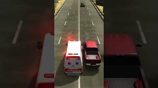 so very dangerous ambulance gadi game 🎮