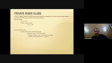 Inner Classes and Inheritance |JAVA