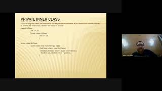 Inner Classes and Inheritance |JAVA