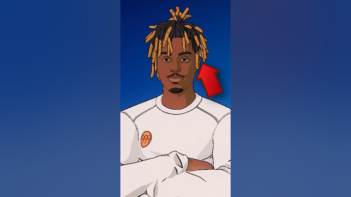 JUICE WRLD IS IN FORTNITE