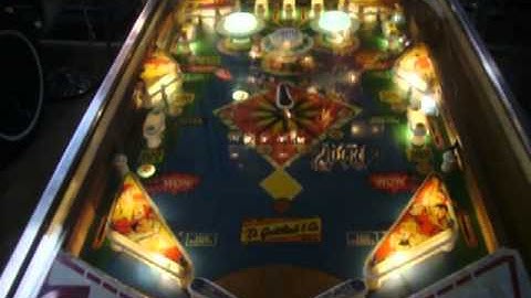 Arduino Powered Stock Car Pinball Game