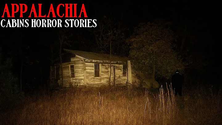 8 True Creepy Encounters from Abandoned Cabins in Appalachia | Horror Stories | Mr. Skeleton