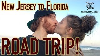 Road trip from new jersey to florida - nj fl