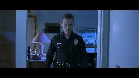 Terminator 2 Judgement Day   Deleted Scenes