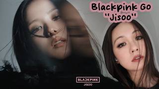 JISOO BLACKPINK - ‘GO’ M/V MAKEUP INSPIRED LOOK