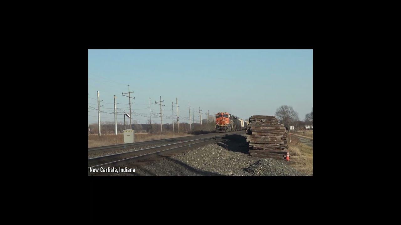 Meet at New Carlisle, Indiana YouTube