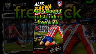 🔥 Alex Baena’s Stunning 85’ Free-Kick Goal! 😱⚽ | Atlético Madrid 2–0 Málaga #laliga #atleticomadrid