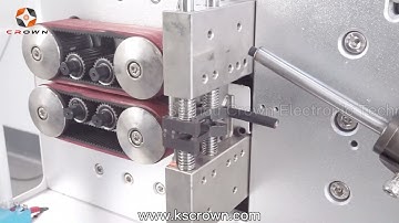 Multi-core Cable Cutting and Stripping Machine WL-30HT