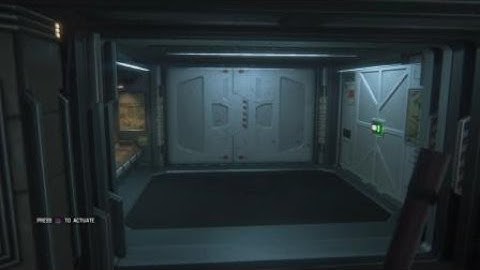 Alien: Isolation  (Return to Taylor & Samuels)