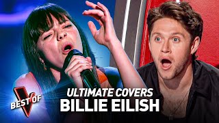 : The very best BILLIE EILISH Blind Auditions EVER on The Voice