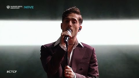 Damiano David🌟SILVERLINES Live debut "Che Tempo che fa" 06/10/24