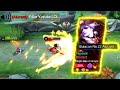 ENEMY SAID I WAS FAKE YUZUKE!| They Were Shocked Because Im Too Strong!!| MLBB