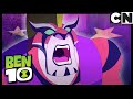 Kevin and Lasers | De-Fanged | Ben 10 | Cartoon Network