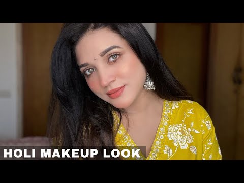 HOLI MAKEUP |