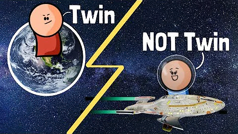 I finally understood the Twin's Paradox from Einstein's relativity! (My mind is blown)